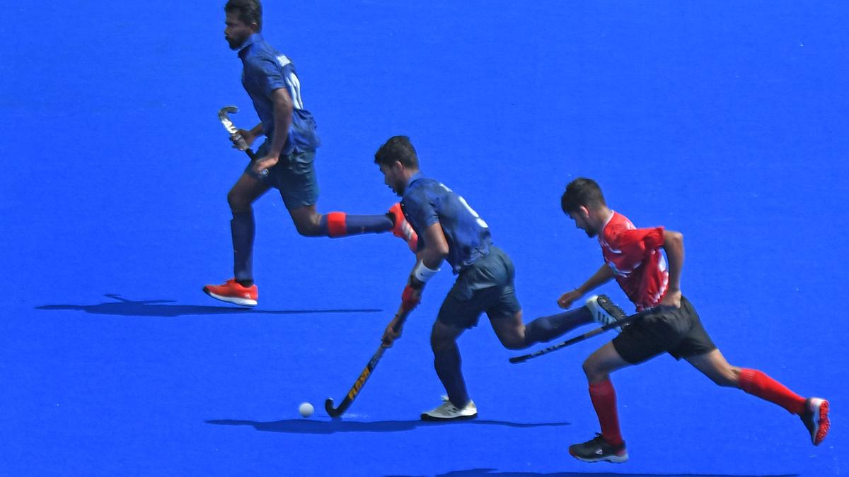 Defending champion Haryana makes merry; TN tops group to enter
